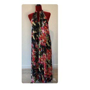 Altar’d state Umgee Floral Maxi Dress